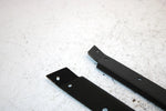 92 Polaris Sport Gt Oem Belly Pan Brace Set 5220522-458 5220522-067 SP62