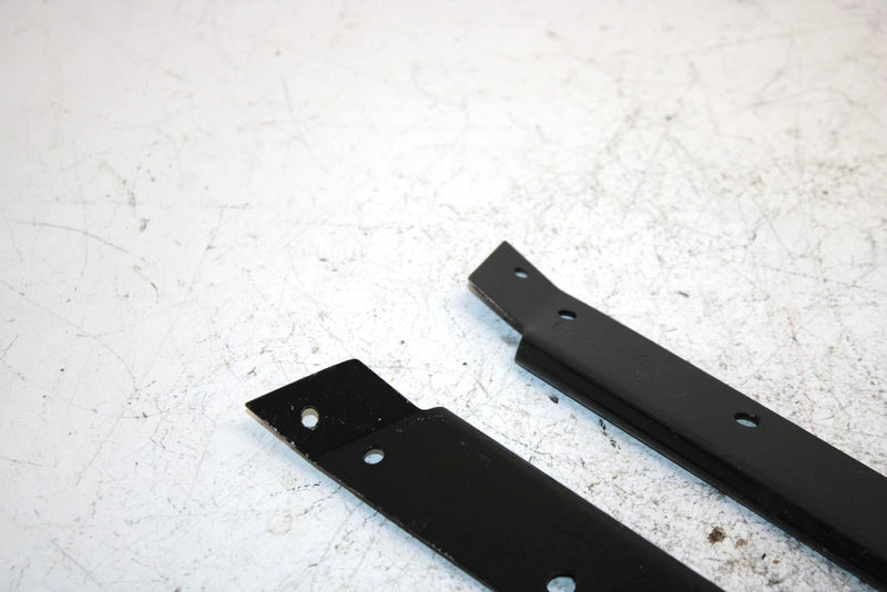 92 Polaris Sport Gt Oem Belly Pan Brace Set 5220522-458 5220522-067 SP62