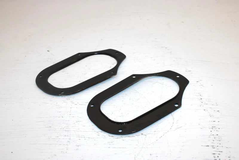 1995 Polaris 440 L/c Oem Boot Seal Plate Pair 5222942-067 SP33