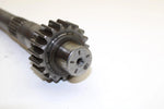 01 Polaris Sportsman 400 OEM Transmission Center Output Shaft 3233715 Q5301