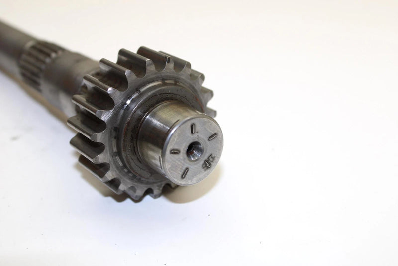 01 Polaris Sportsman 400 OEM Transmission Center Output Shaft 3233715 Q5301
