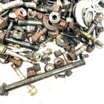 1984 Suzuki Quadrunner 185 LT185 2x4 OEM Nut Bolt Spacer Hardware Kit AS39