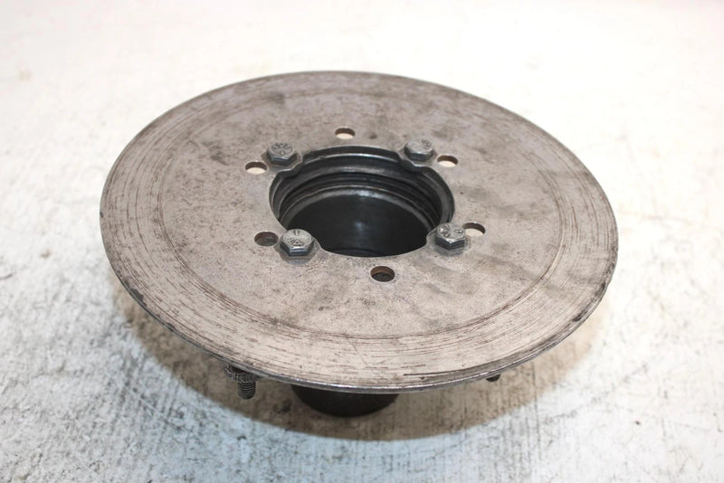 1991 Polaris Trail Boss 350l Oem Front Wheel Hub And Rotor 5130820 5242935 AP79