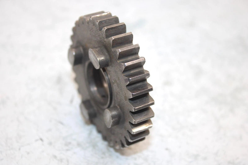 86 Honda Trx200 Sx A  Oem 3rd Counter Shaft Gear 31T 23451-HB3-000 AH27