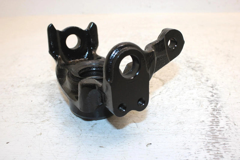 1986 Honda Trx 350 A Fourtrax 4x4 Oem Left Steering Knuckle 51220-HA7-670 AH43