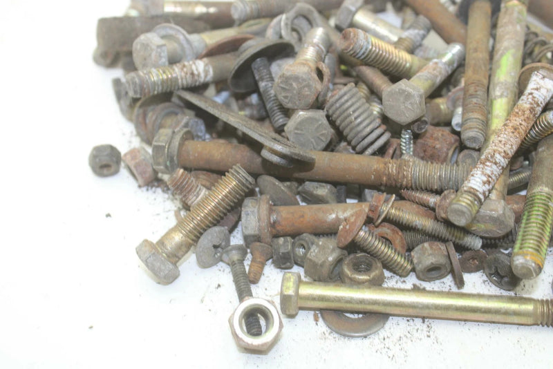 95 Arctic Cat Wildcat 700 OEM Bolts Nuts Springs Washers Hardware Kit SA94