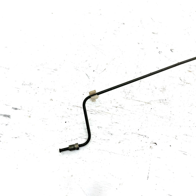 2012 Yamaha Grizzly 550 YFM550 4x4 OEM Rear Brake Hard Line 1HP-F5882-02-00 AY65