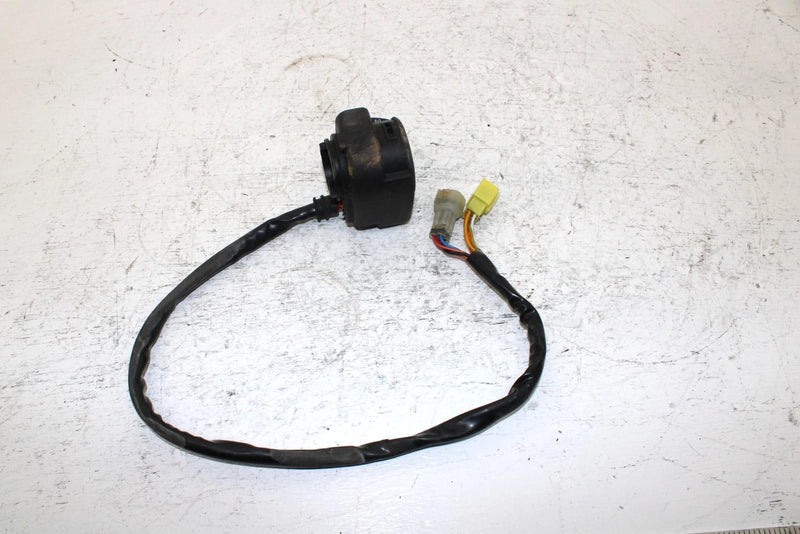 2002 Arctic Cat 375 Automatic (4x4 Green) Oem Left Switch 0409-022 AA29