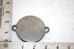 87 Kawasaki Bayou 185 Klf185a Oem Oil Filter Cover 14025-1813 AK13
