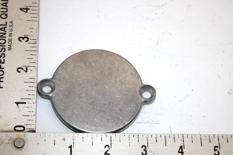 87 Kawasaki Bayou 185 Klf185a Oem Oil Filter Cover 14025-1813 AK13