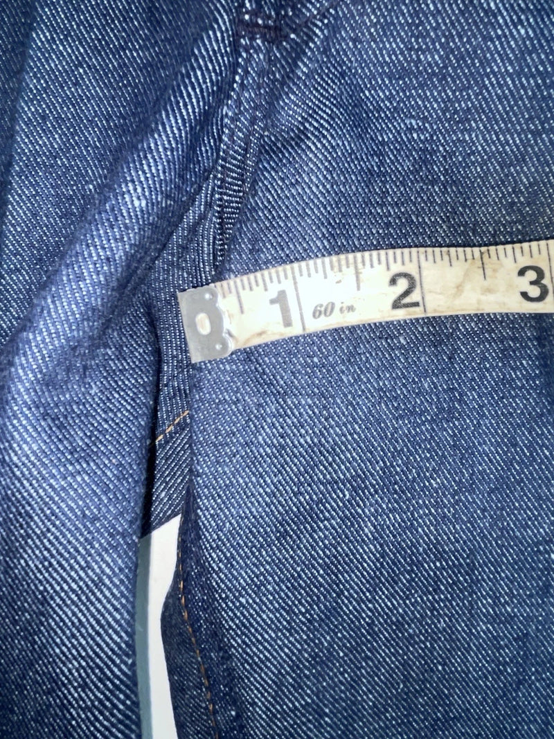 New Vintage Blue Maverick Denim Pants #6428 VV-11