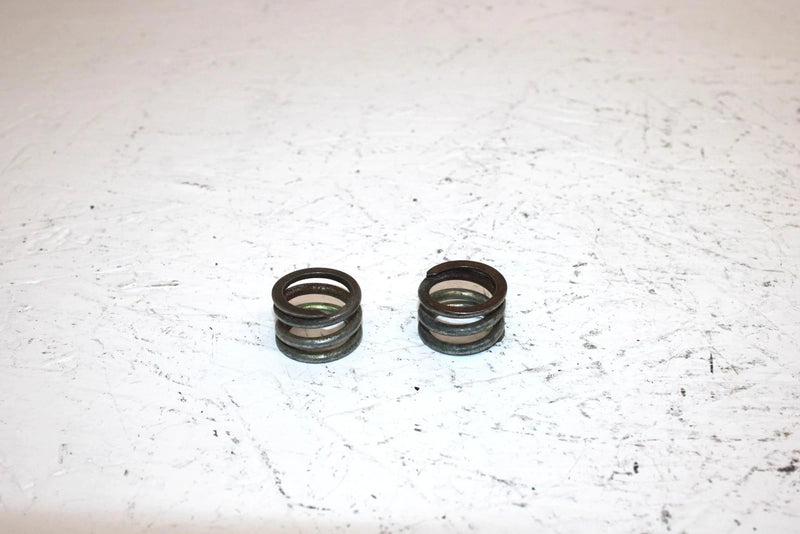 1974 Yamaha Tl433f Oem Spindle Dampner Spring Pair 90501-35154-00 SY28