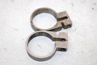 2005 Polaris Predator 500 Oem Shock Reservior Clamp Pair 5132968 AP3