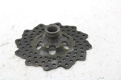 2009 Polaris Rmk Oem Brake Disk Rotor 2203712 SP160