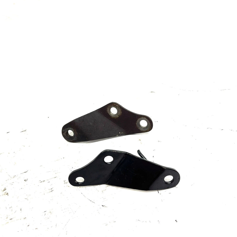 87-04 Yamaha Warrior 350 OEM Upper Engine Mount Set 1UY-21315-00-00 AY60