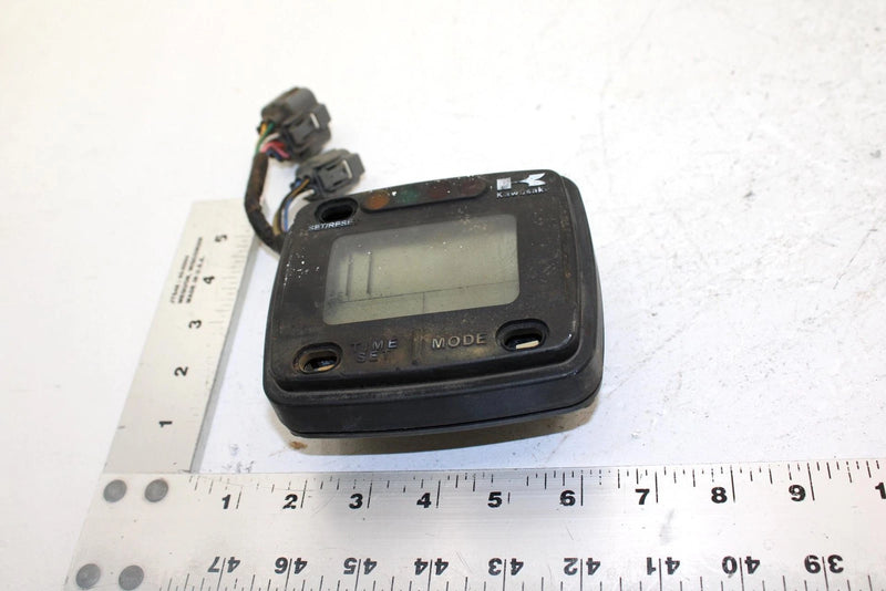 2002 Kawasaki Prairie 650 Oem Speedometer 25031-0023 AK27
