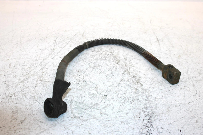 1998 Kawasaki Bayou 300 Oem Front Upper Brake Hose 43059-1443 AK17