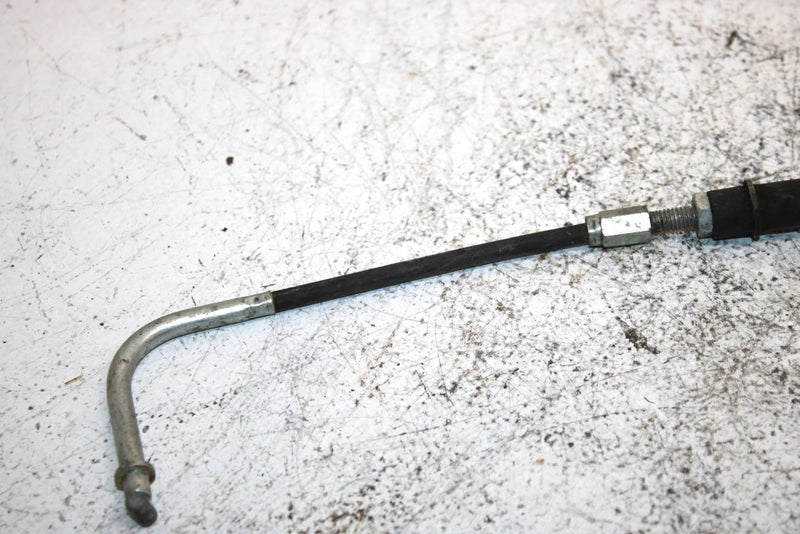 07 Arctic Cat F1000 Efi Oem Exhaust Power Valve Cable Short 3007-456 SAS13