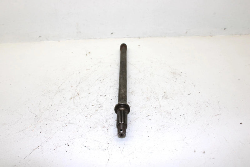 2003 Suzuki Ltf500f Oem Left Rear Axle  64712-38F20 AS27