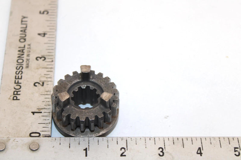 02 Honda Trx 350 Fe Oem 21T Main 3rd Gear 23441-HN5-670 AH22