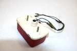 98 Yamaha  Timberwolf 250 Yfb250uk Oem Tail Brake Light 3HN-84710-20-00 AY37