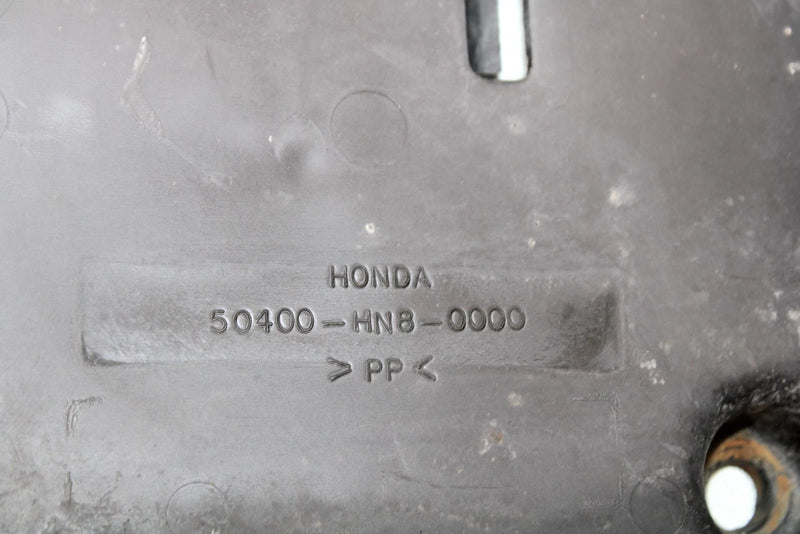 2009 Honda Trx680fga Oem Battery Box 50400-HN8-A60 AH23