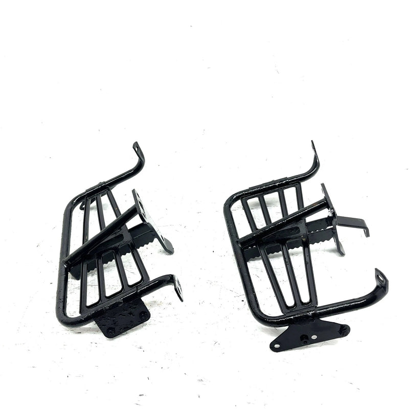 98-02 Arctic Cat 300 4X4 OEM Footrest Set 0506-959 0506-217 AA42