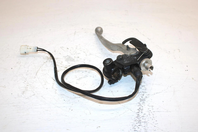 2009 Suzuki Lt-a400f Oem Left Brake Lever 57501-27H01 57500-27H00 AS26
