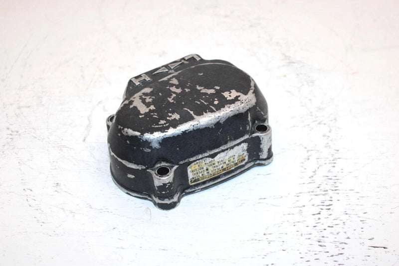 1985 Honda Atc 110a All Terrain Oem Sub Transmission Cover 11370-943-800 AH58