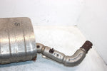 2019 Polaris Ranger 900 Xp Oem Exhaust Muffler 1262695 XP6