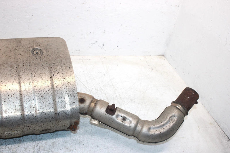 2019 Polaris Ranger 900 Xp Oem Exhaust Muffler 1262695 XP6