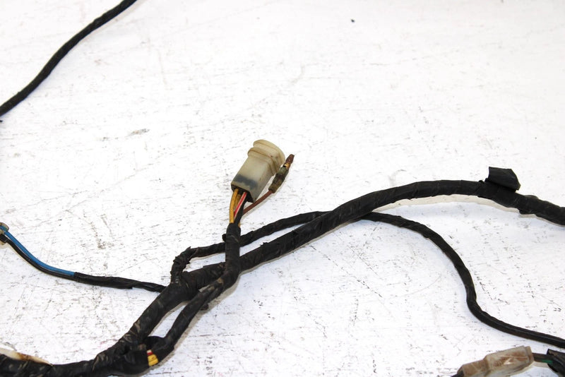 1987 Yamaha Exciter 570 L/c Oem Main Wire Harness 82M-82590-20-00 SY18