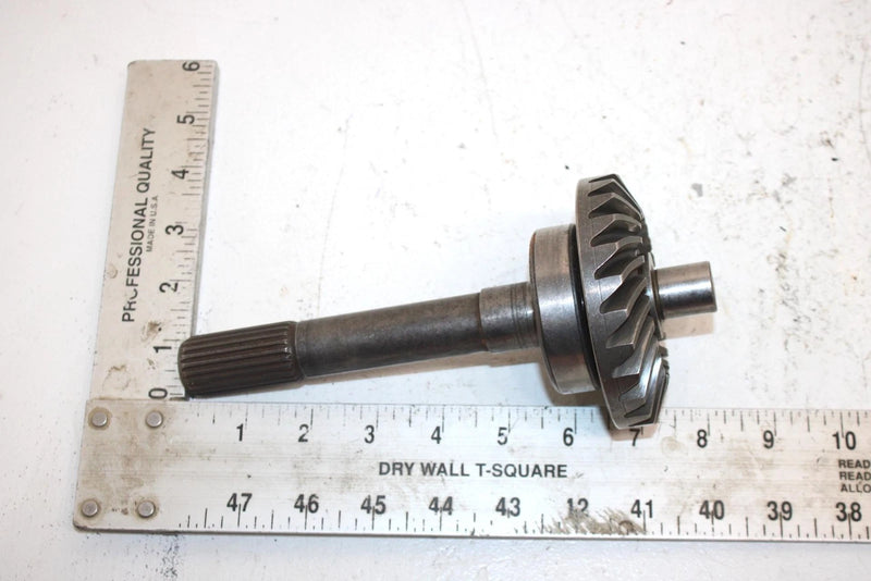2000 Polaris Xplorer 400 Oem Transmission Snorkle Shaft 3233723 AP99