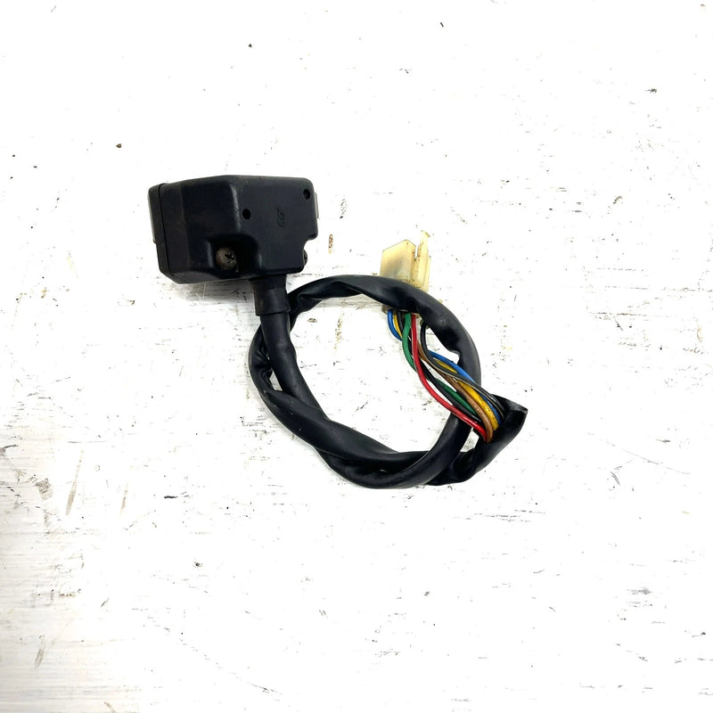 93-99 Yamaha Kodiak 400 4x4 OEM Left Control Switch 4GB-83973-09-00 AY61