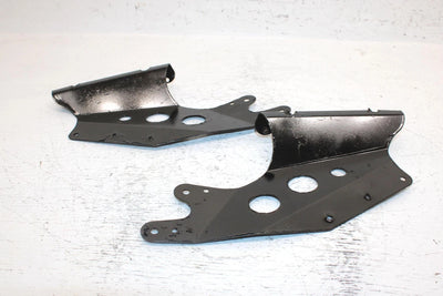 1996 Ski-doo Touring Sle 500 Oem Footrest Support Set 518308715 518308714 SS12