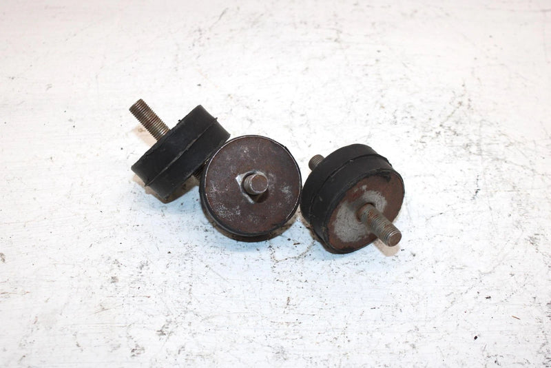 1991 Polaris Trail Boss 350l Oem Engine Mount Dampner Set 3022067 3110028 AP175