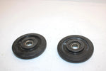94 Polaris 500 Efi Oem Rear Arm Upper Idler Wheel (Pair)1543023 SP129