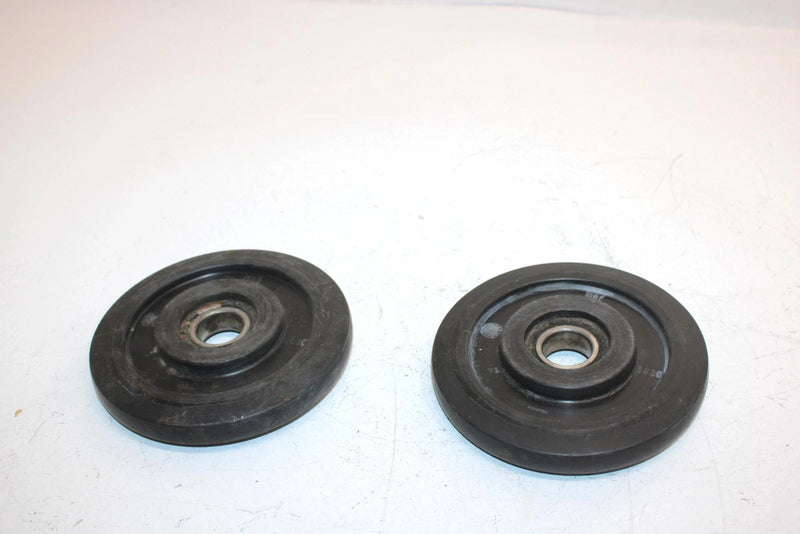 94 Polaris 500 Efi Oem Rear Arm Upper Idler Wheel (Pair)1543023 SP129