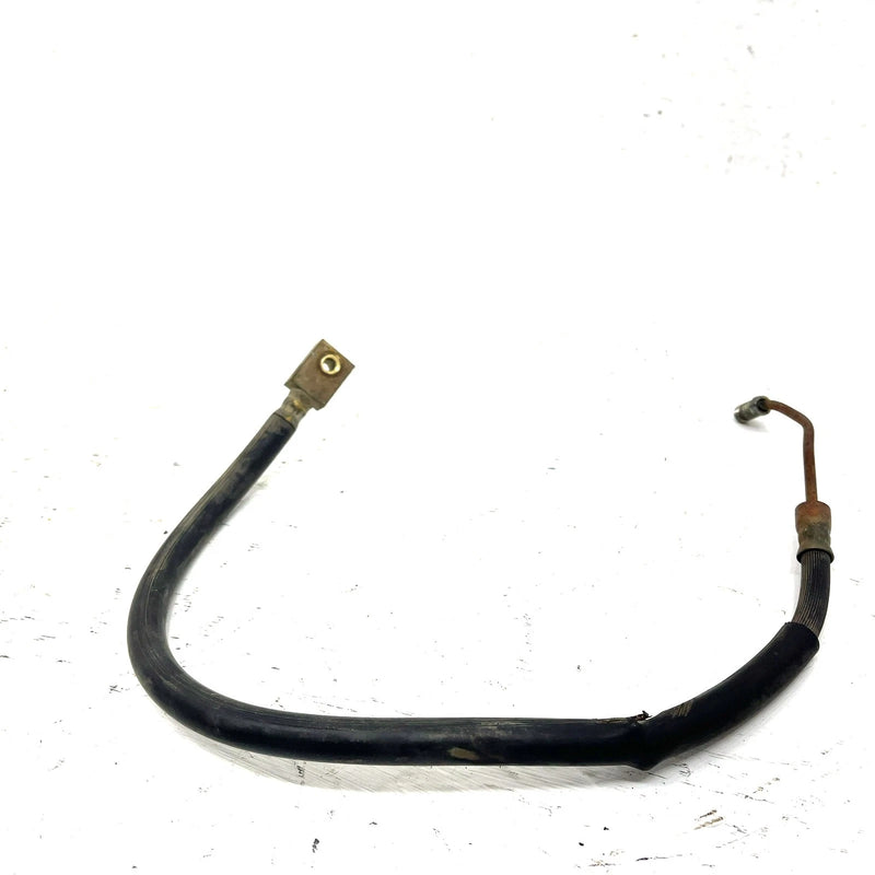 98-02 Arctic Cat 300 4X4 OEM Master Cylinder Brake Line 0437-073 AA15