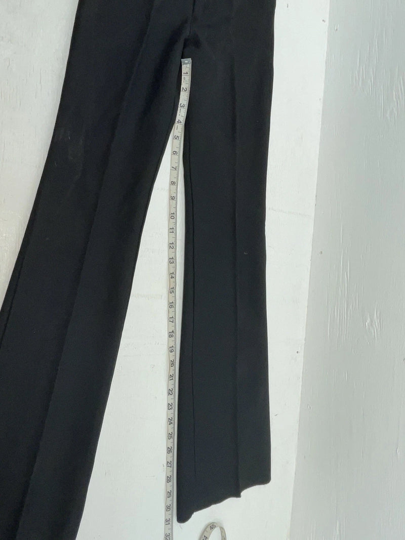 New Vintage Black Mesquite Polyester Pants #5911 NN-166