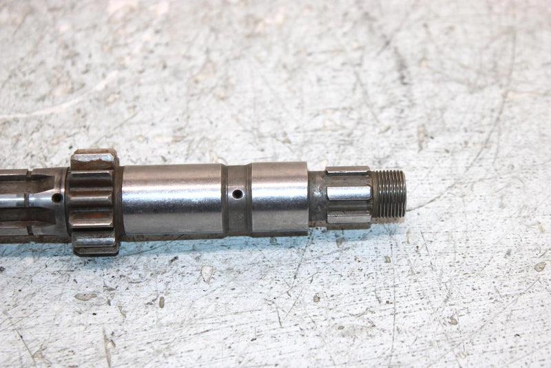 1988 Yamaha  Moto 4 Oem Main Transmission Axle 21V-17401-00-00 Q4322