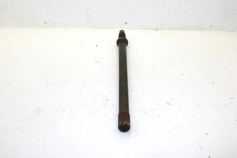 2003 Suzuki Ltf500f Oem Right Rear Axle 64711-03G00 AS27