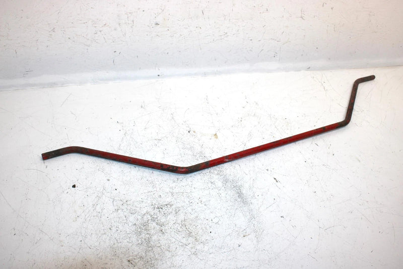 92 Polaris Trail Deluxe Oem Red Sway Bar 5224237-067 SP24