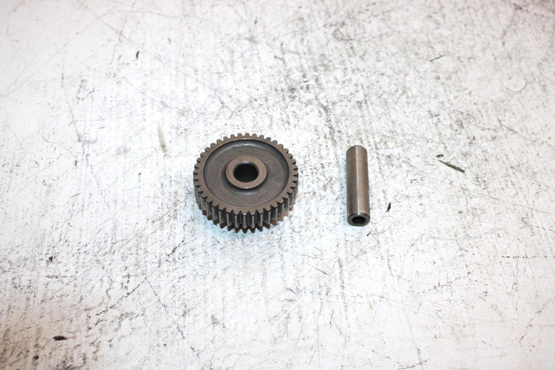2006 Polaris Predator 500 Oem Reduction Gear #2 W/Shaft 3088068 3088067 AP63