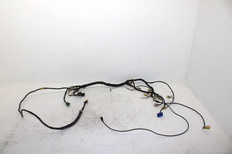 1999 Yamaha Vmax 600 Sx Oem Main Wire Harness 8CH-82590-10-00 SY5