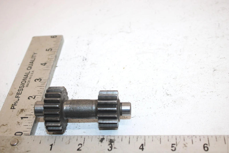 1985 Honda Atc125ma Oem  Sub Trans Countershaft 23911-968-000 AH44