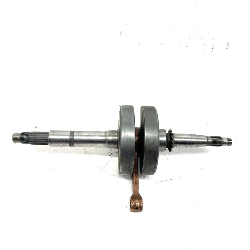 89-01 Suzuki Quadrunner 160 OEM Crankshaft 12200-02C00 AS30