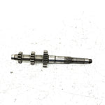 12 Yamaha Grizzly 550 4x4 OEM Secondary Transmission Shaft 3B4-17681-10-00 AY65