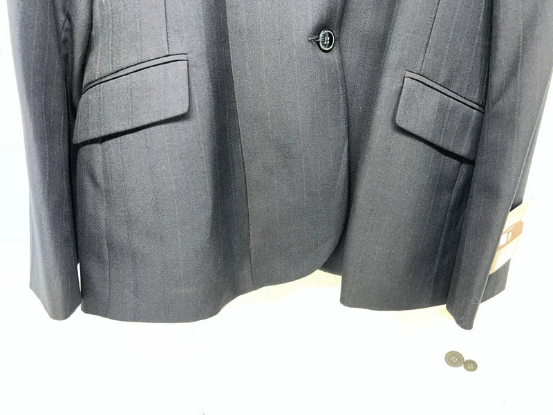 New Women’s Ovation Blue Sport Riding Jacket 24R #01010269 BB-604