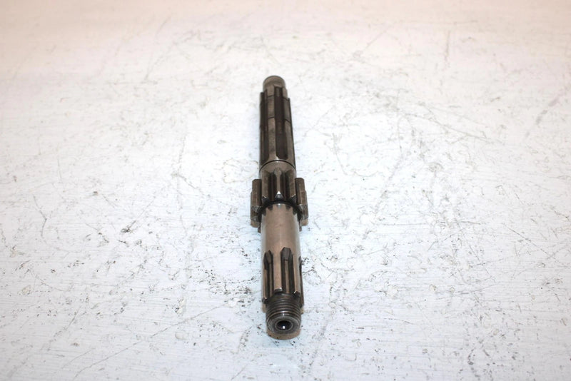 1996 Kawasaki Bayou 300 Oem Transmission Input Shaft 13127-1127 AK19